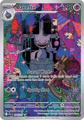 Pokemon TCG Banette 234 / 217 - ASCENDED HEROES