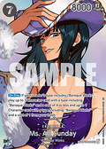 Ms. All Sunday (OP14-084) – One Piece Card Game – OP16 The Time of Battle | RyluxTCG