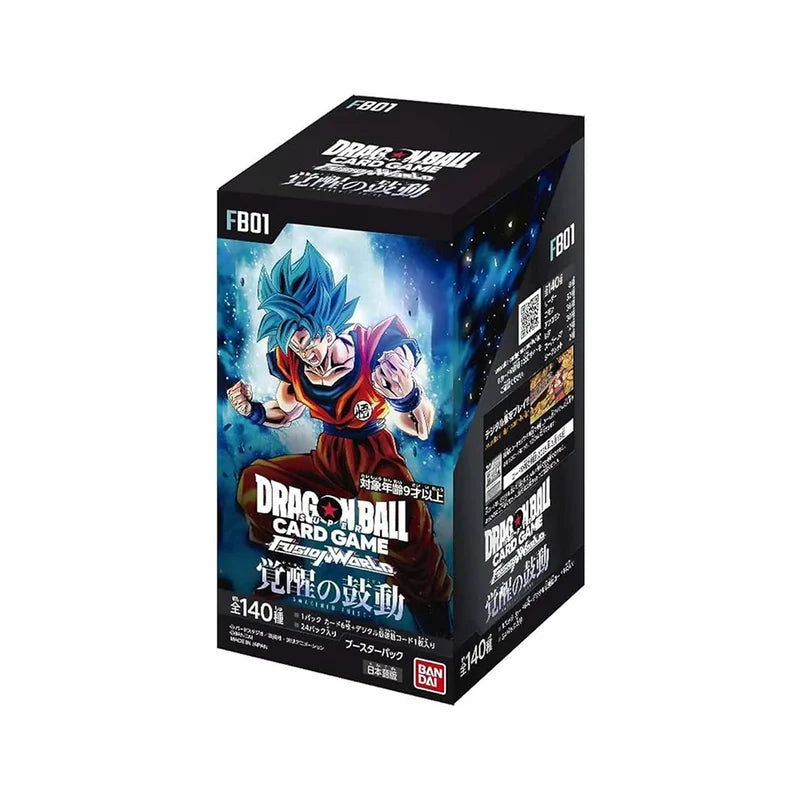 FB01 – Awakened Pulse Japanese Booster Box | RyluxTCG