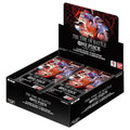 One Piece OP-16 The Time of Battle English Booster Box New & Factory Sealed