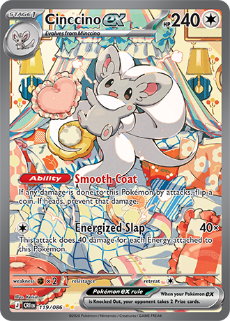 Pokemon ETB Chaos Rising