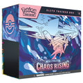 Pokemon ETB Chaos Rising