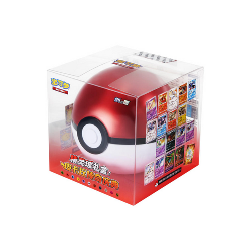 Poke Ball Simplified Chinese
