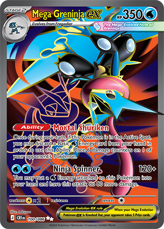 Pokemon ETB Chaos Rising