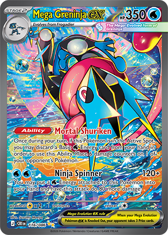 Pokemon ETB Chaos Rising