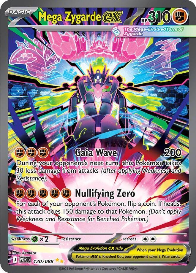 Pokemon Perfect Order Booster Box (18 Boosters)
