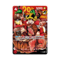 Promo Card Luffy P-159 One Piece 29th Anniversary Standard - Japanese