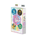 Pokemon Pin Set Terastal Gathering CSV9.5C - Chino